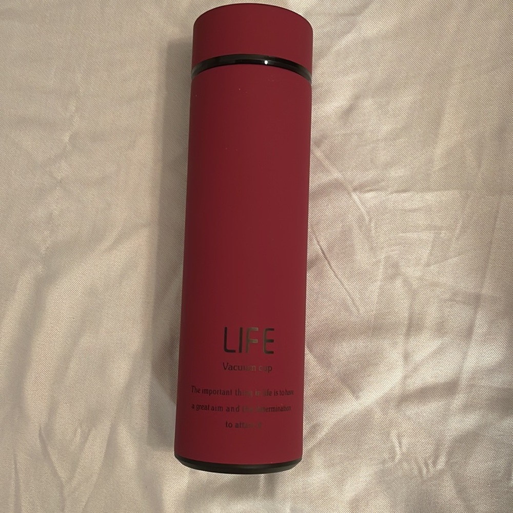Stainless Steel Vacuum Mug - Picture 2 of 8